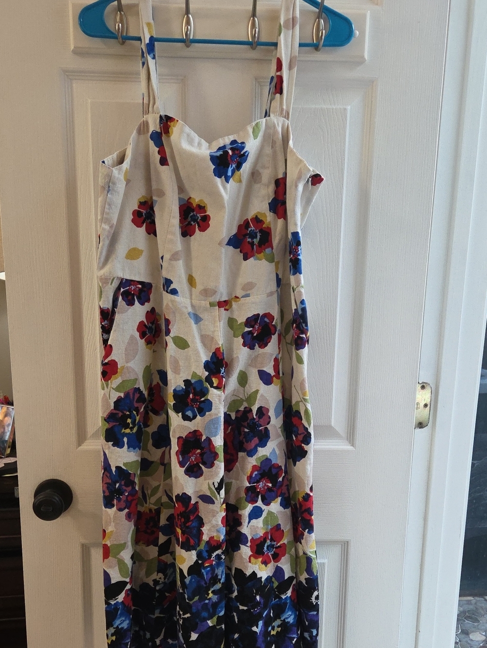 Lane Bryant Floral Dress Size 18